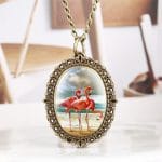 montre-collier-flamants-roses-incrementing-number-357723